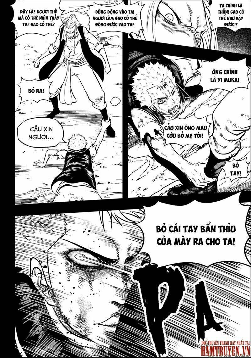 phệ quy giả chapter 33 14