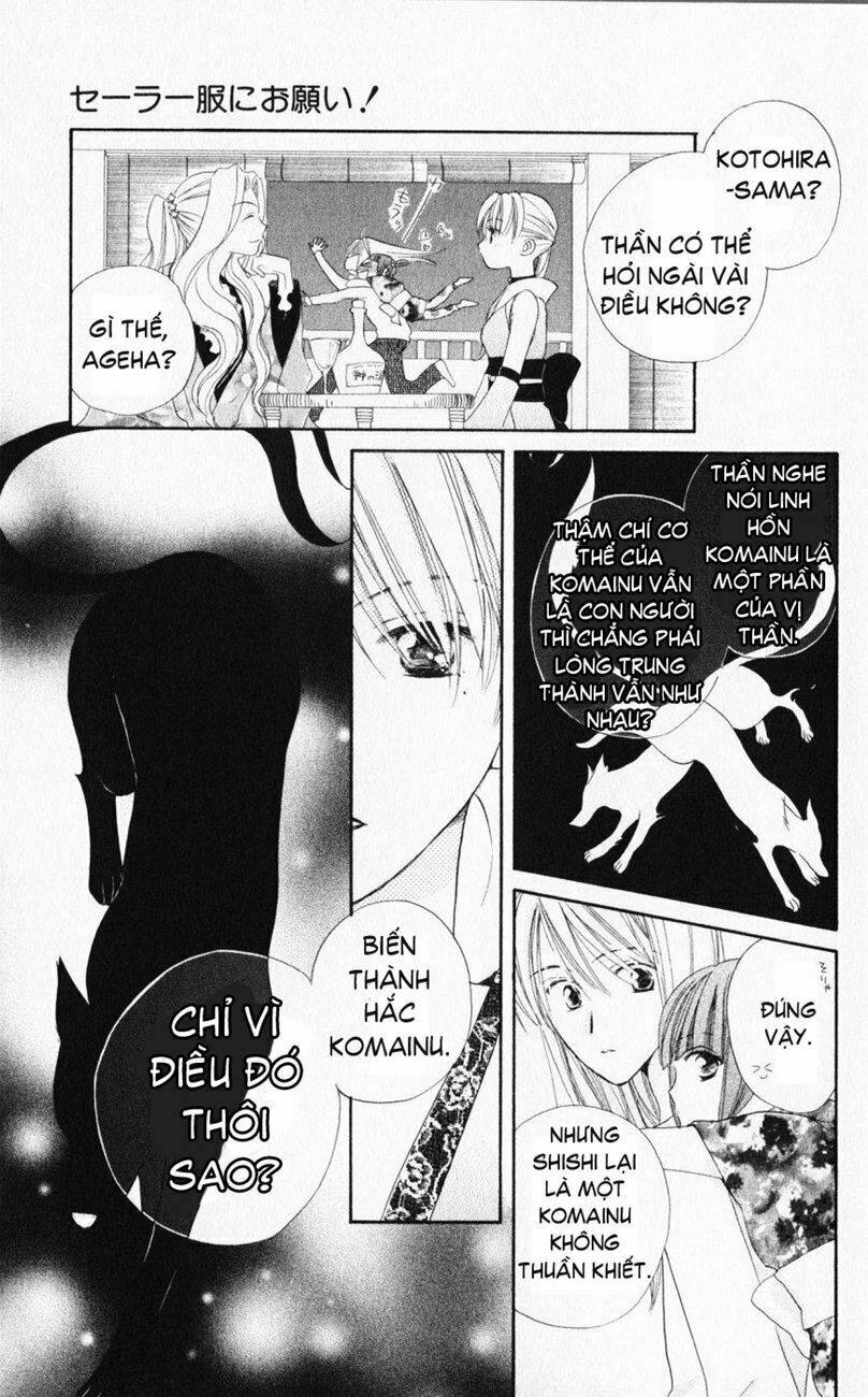 sailor fuku ni onegai! chapter 16 31