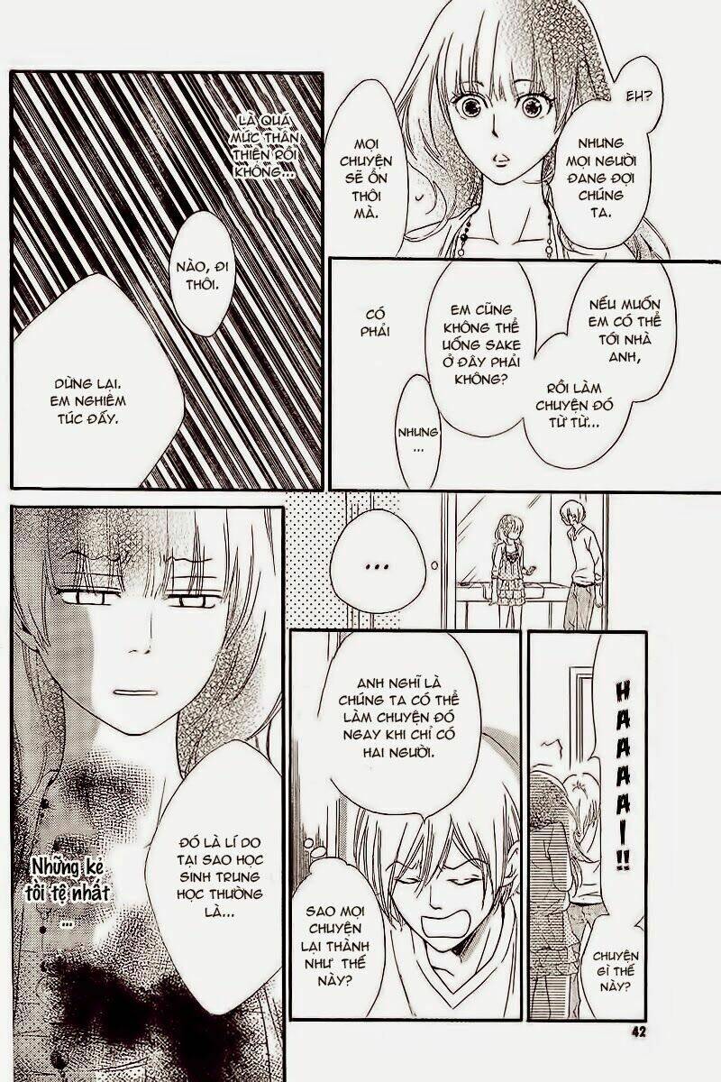 watashitachi ni wa kabe ga aru chapter 1 24