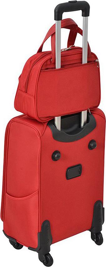 Vali Du Lịch Macat M19BC - Đỏ