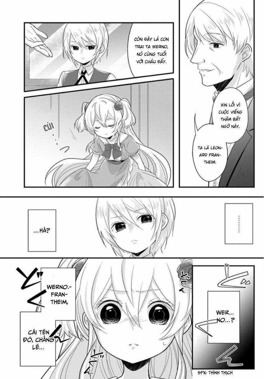 doroppu!kaori no reijōmonogatari chapter 3.2 6