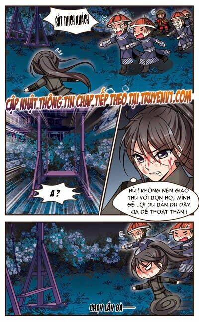 phi đãi nghiên tuyết chapter 65 3