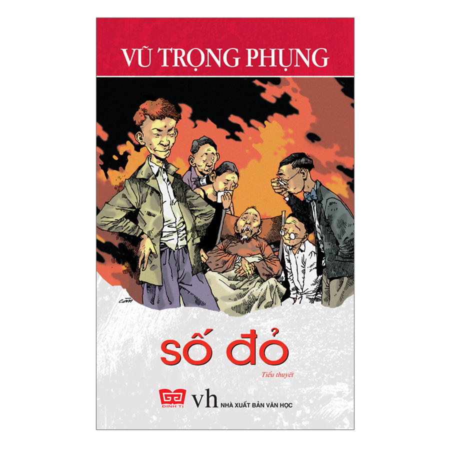 Số Đỏ (Tái Bản 2018)