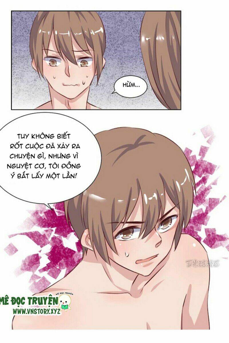 quỷ oa kiều thê của tôi chapter 52 8