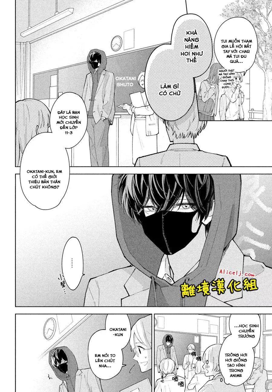 sự chìm đắm hóa thành tình yêu chapter 1.1 6