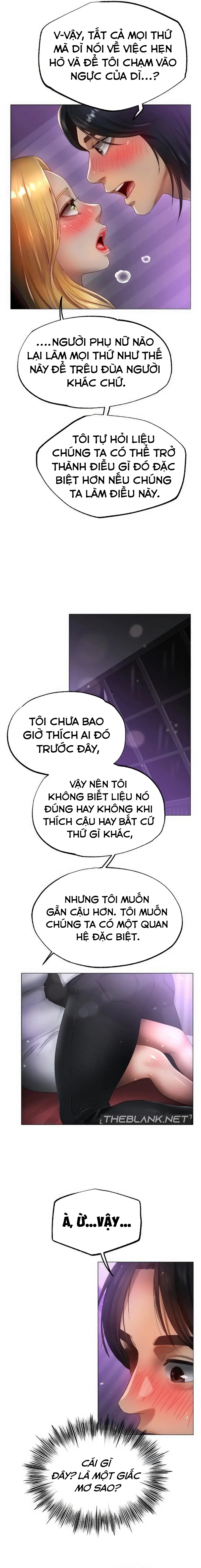 dì trẻ chapter 10 10