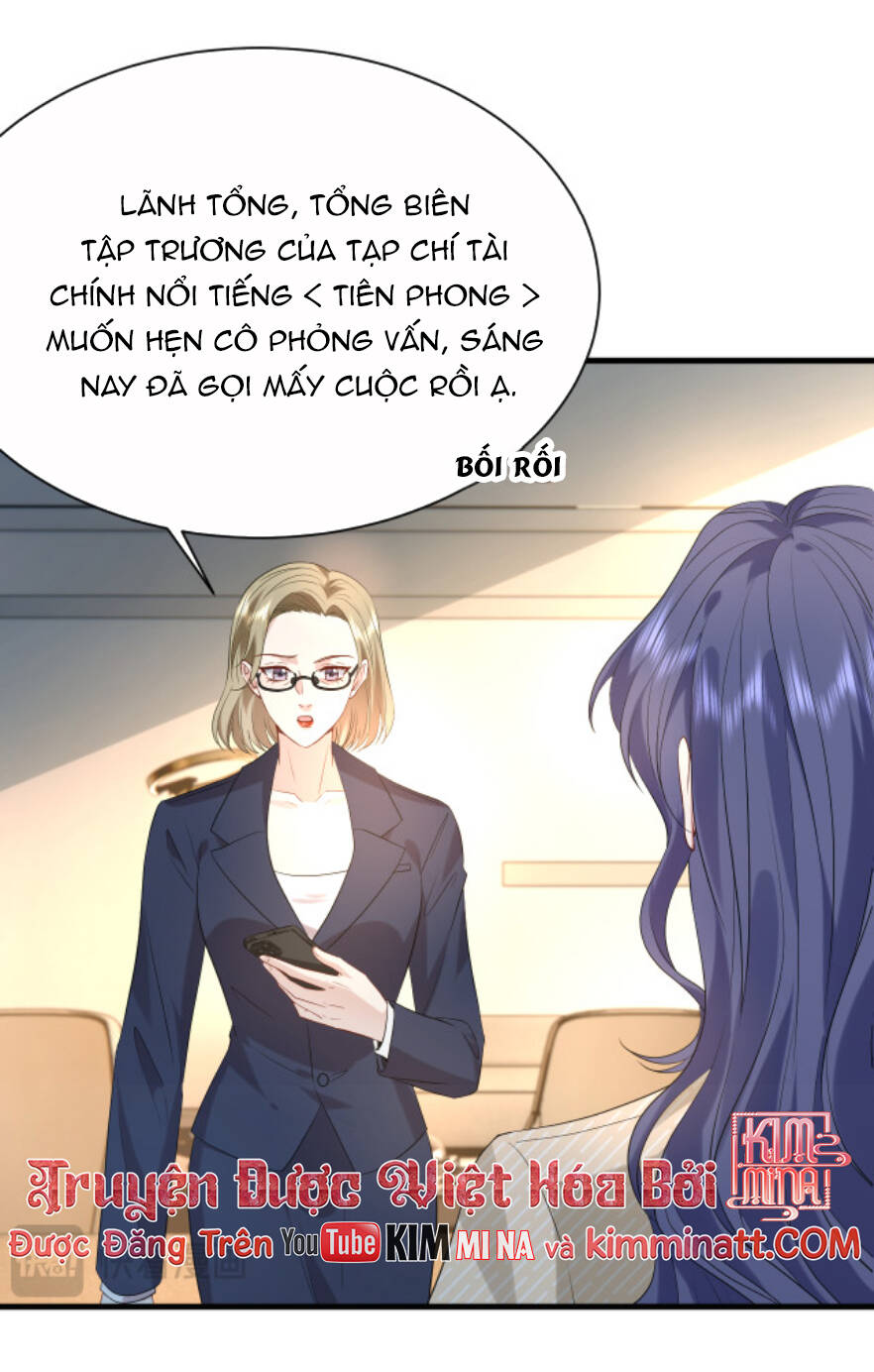 đại boss thần bí lại chiều hư vợ chapter 25 31