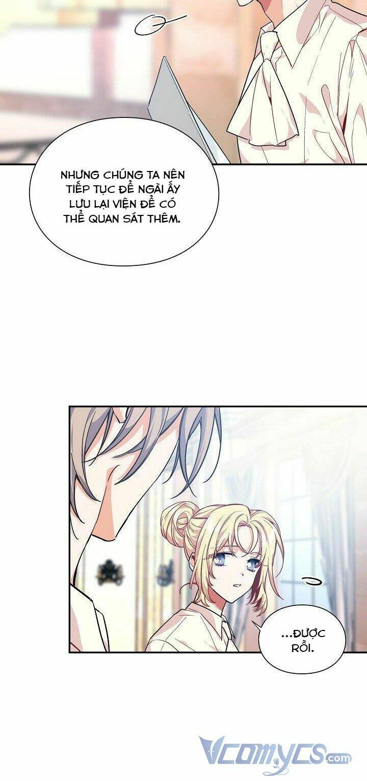 nữ hoàng ngoại khoa chapter 119 18