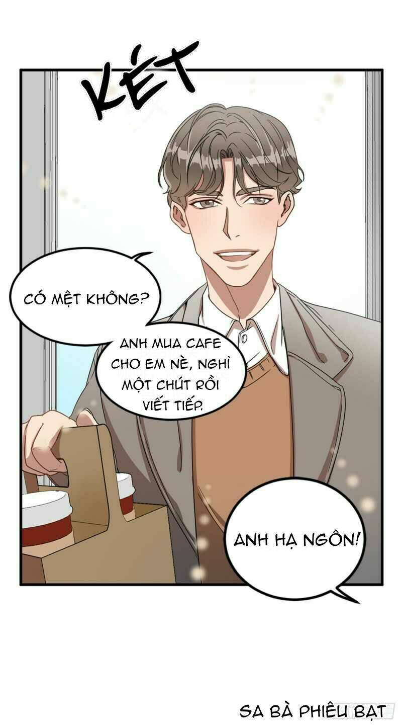 hắn từ địa ngục mà đến chapter 1 6