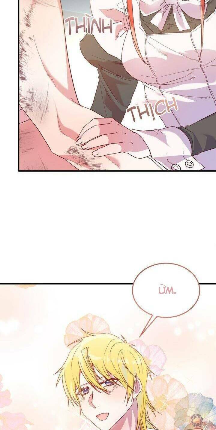 cách để trao vương miện cho vị hoàng tử hoang dã của tôi chapter 25 39