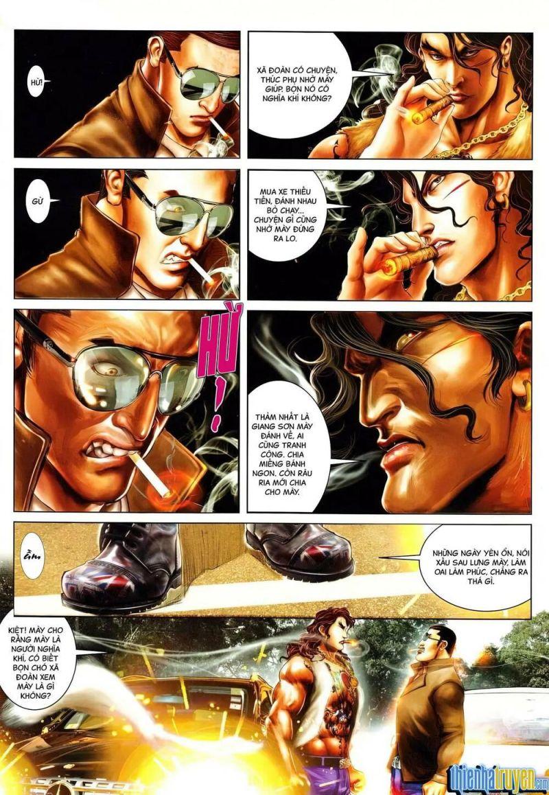 hỏa vũ diệu dương chapter 639 9