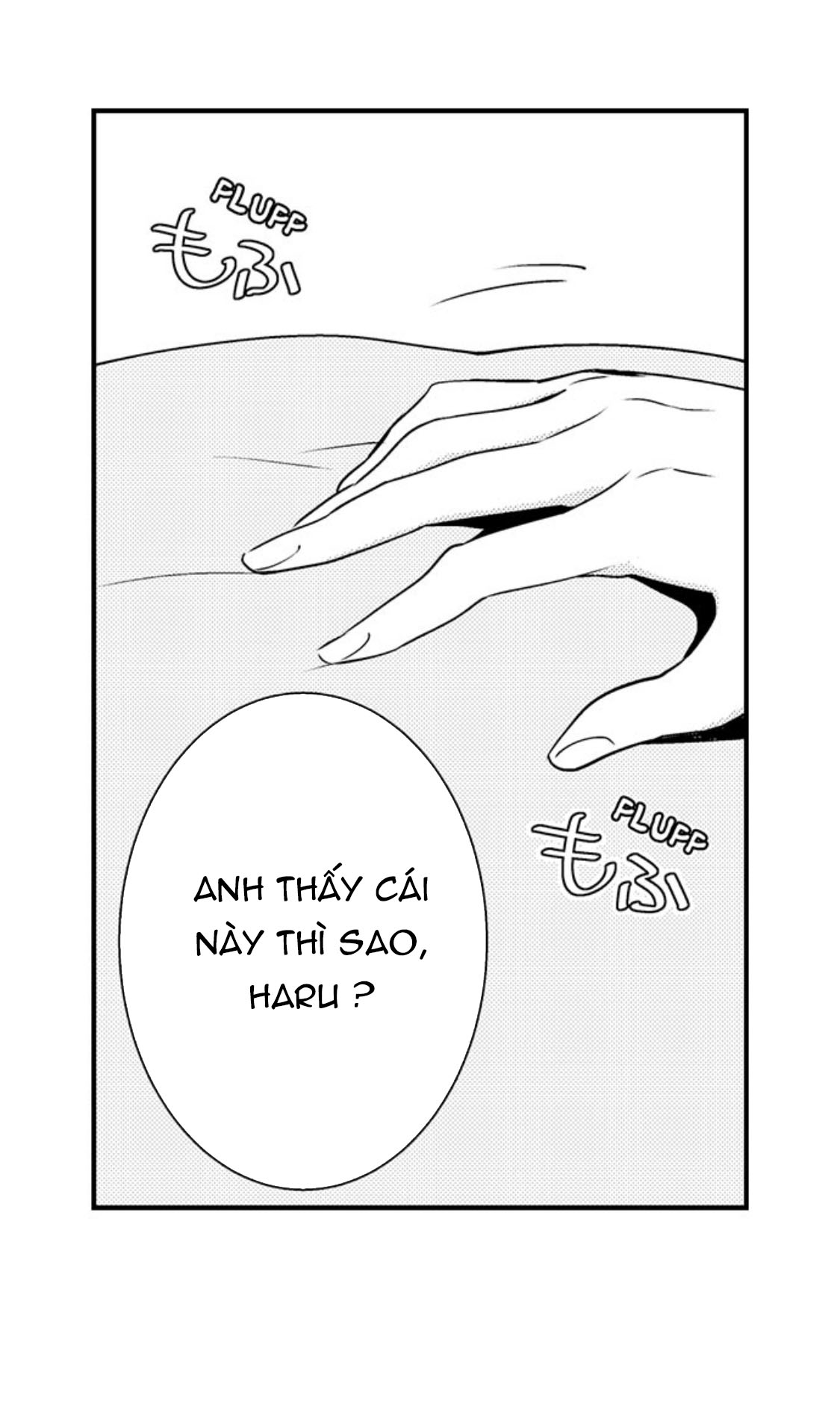 hãy ngủ cùng em, haruomi-kun! (full) chapter 13.1 4