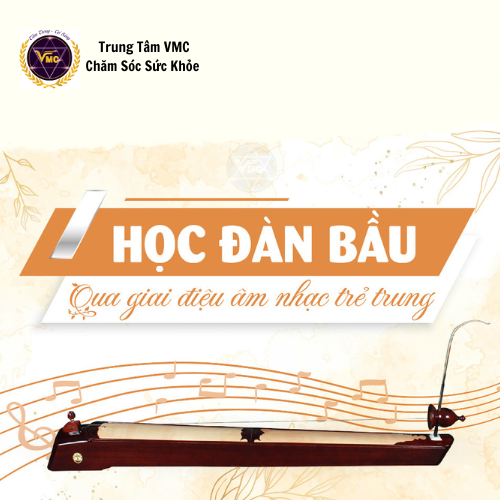Khóa Học Video Online Học Đàn Bầu Qua Giai Điệu Âm Nhạc Trẻ Trung - Trung Tâm Chăm Sóc Sức Khỏe VMC