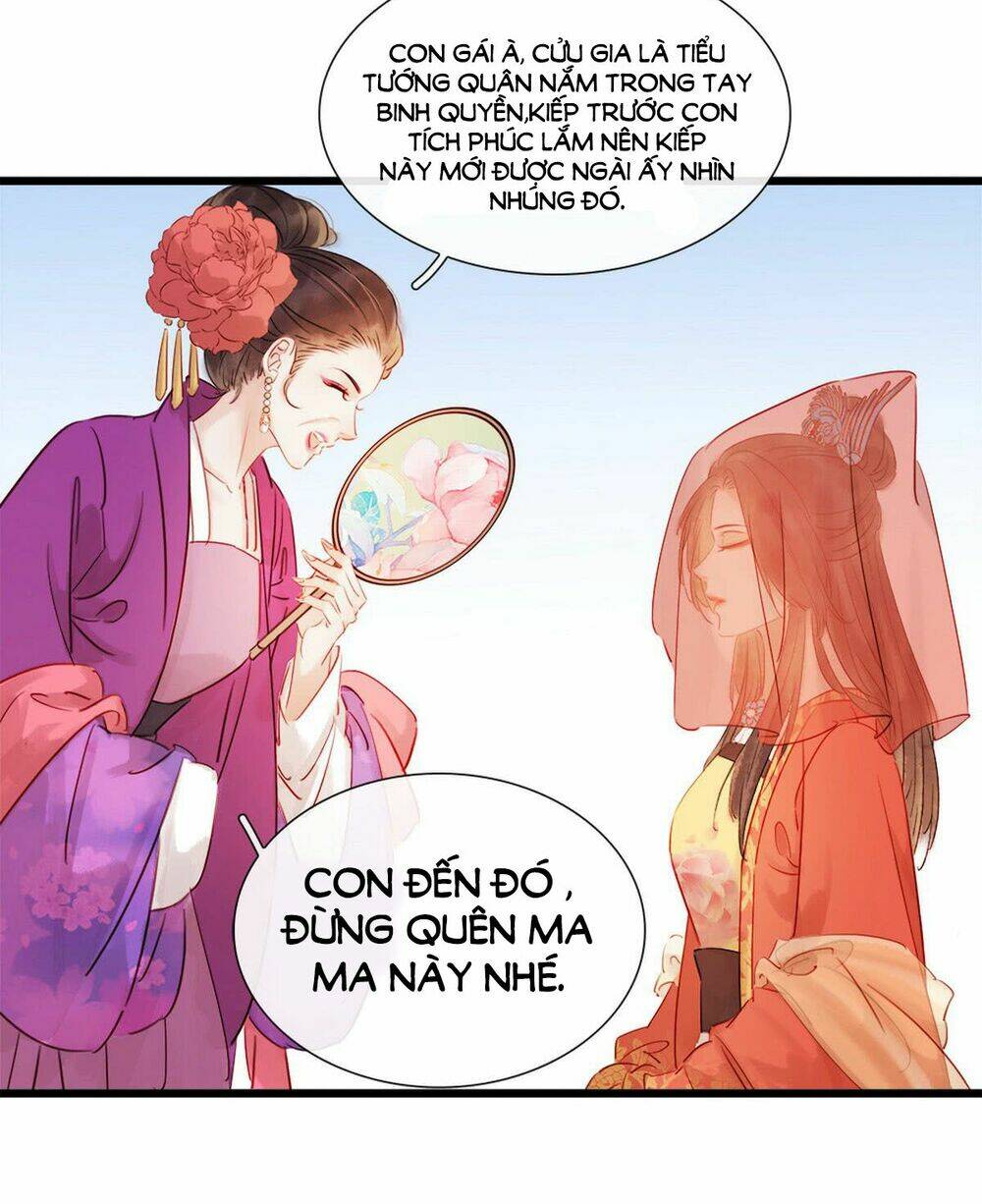 thị thiếp trở mình bảo điển chapter 1 35