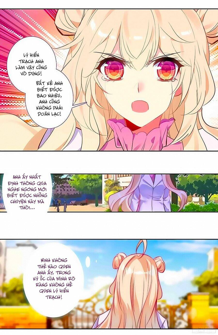 101 sủng vật tình nhân chapter 45 13