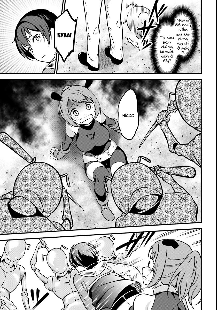 butsuri-san de musou shitetara motemote ni narimashita chapter 1 14