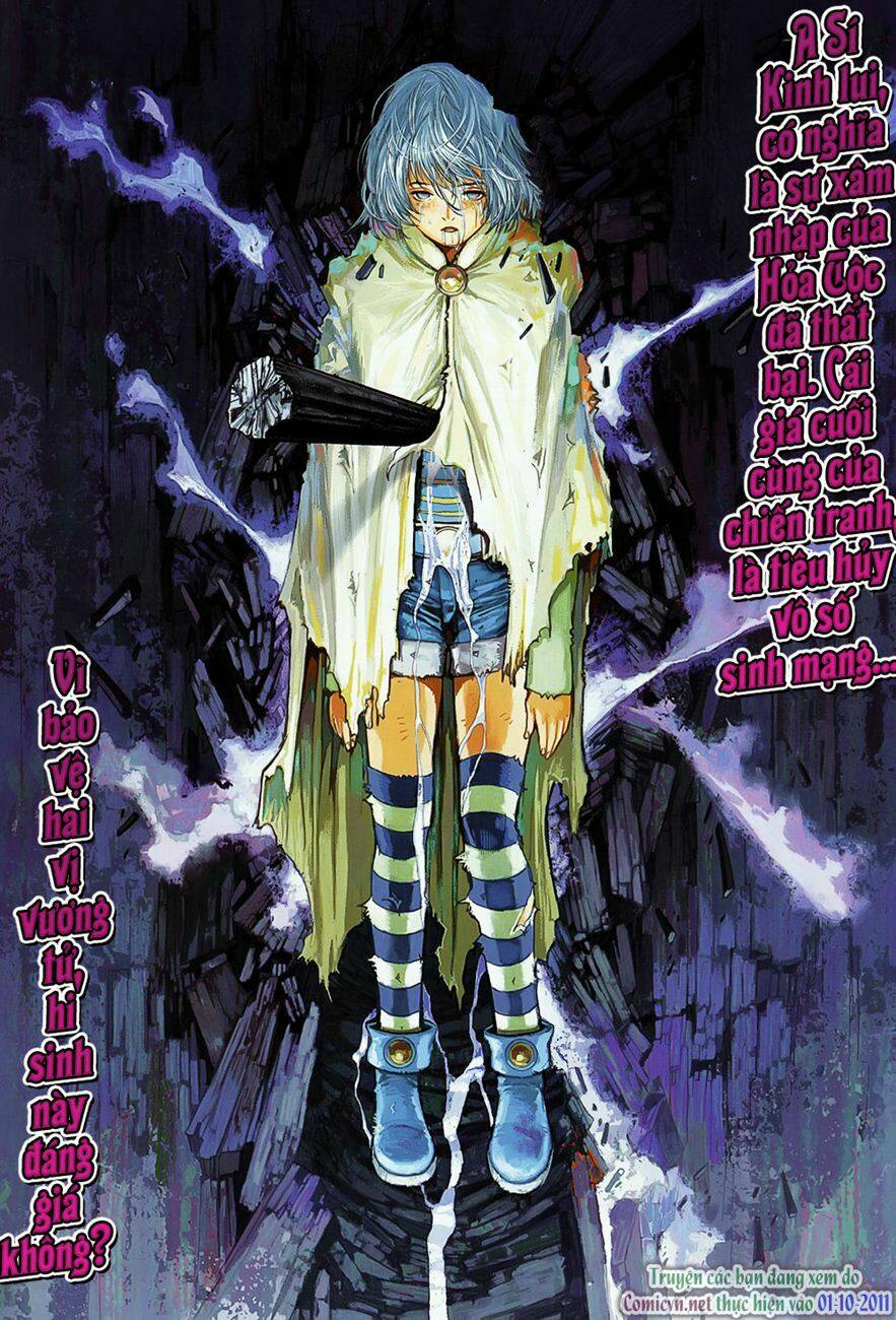 huyễn thành chapter 11 9