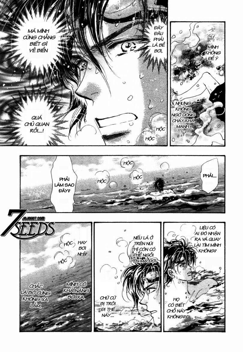 mầm sống chapter 92 8