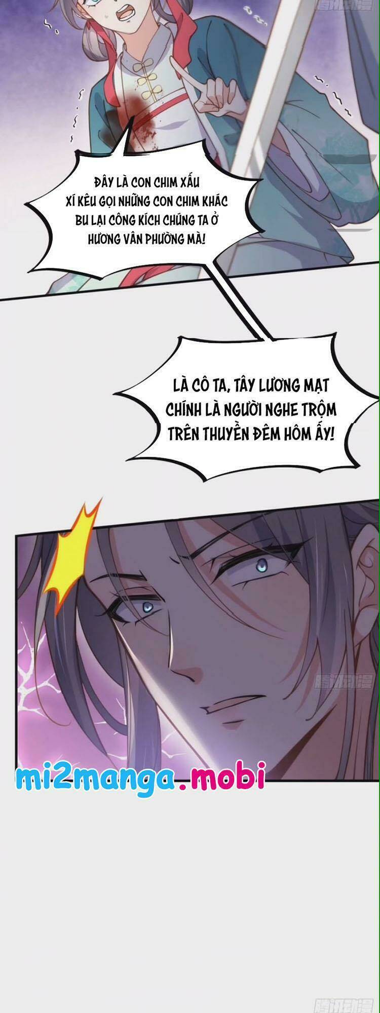 hoạn phi thiên hạ chapter 154 3