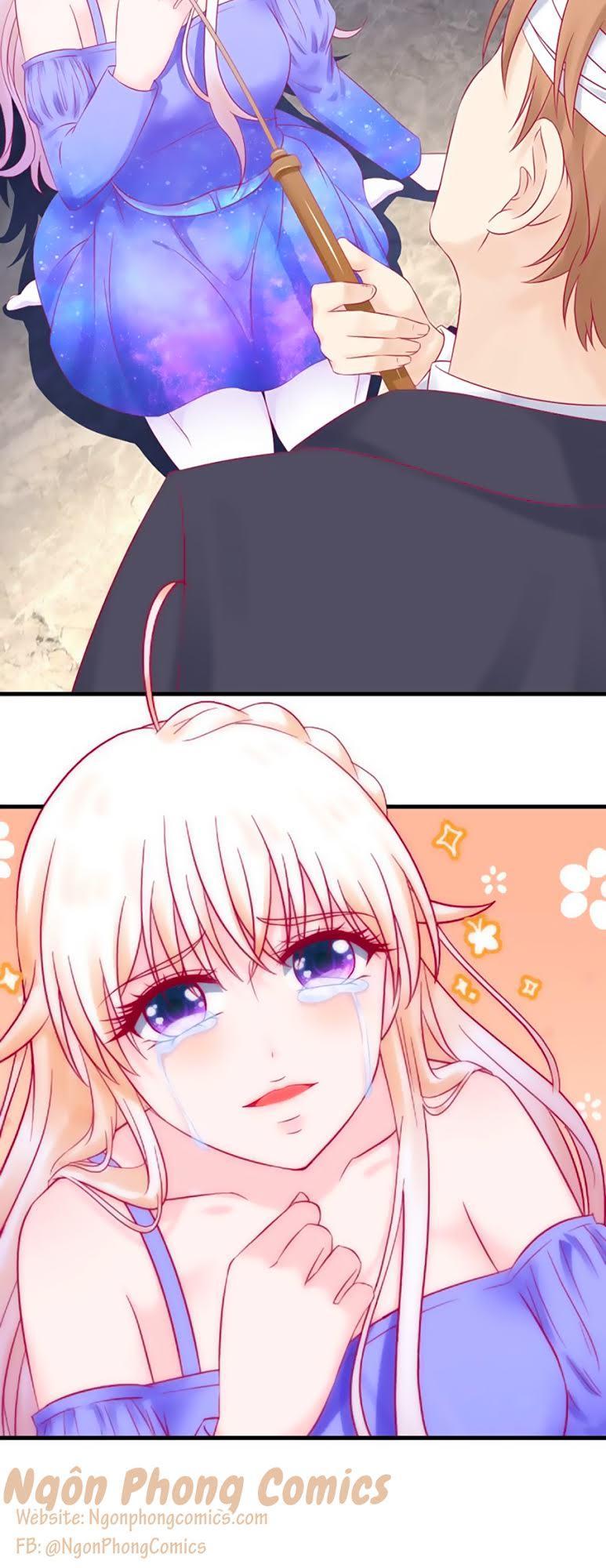 thâm hải chi ca chapter 7 14