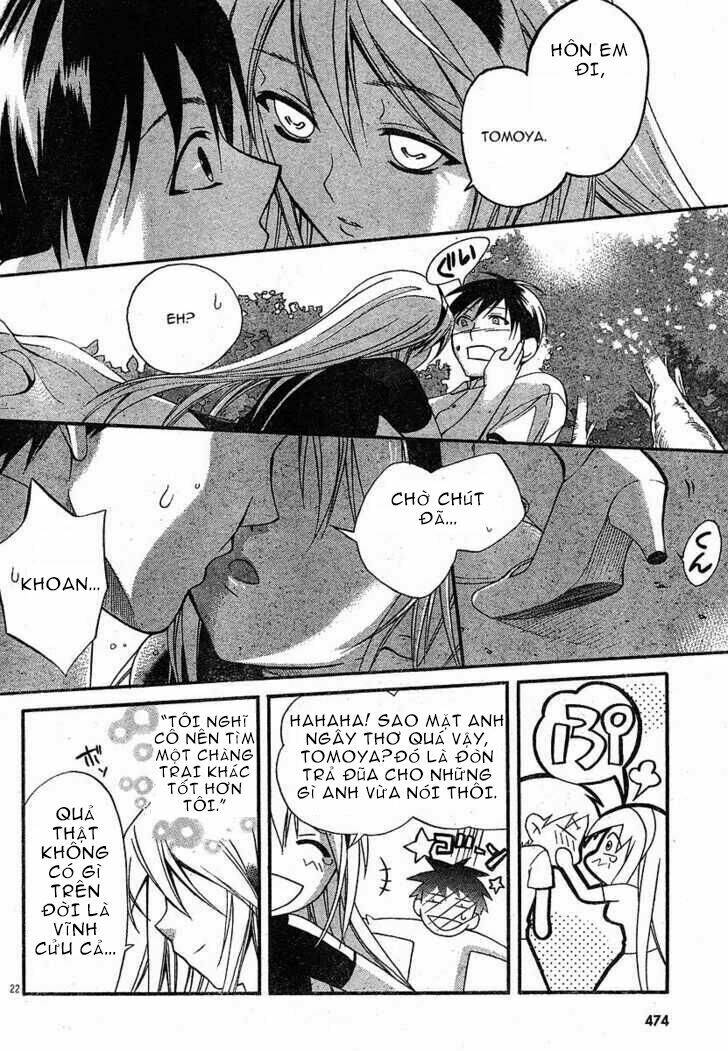 tomoyo after - dear shining memories chapter 4 23