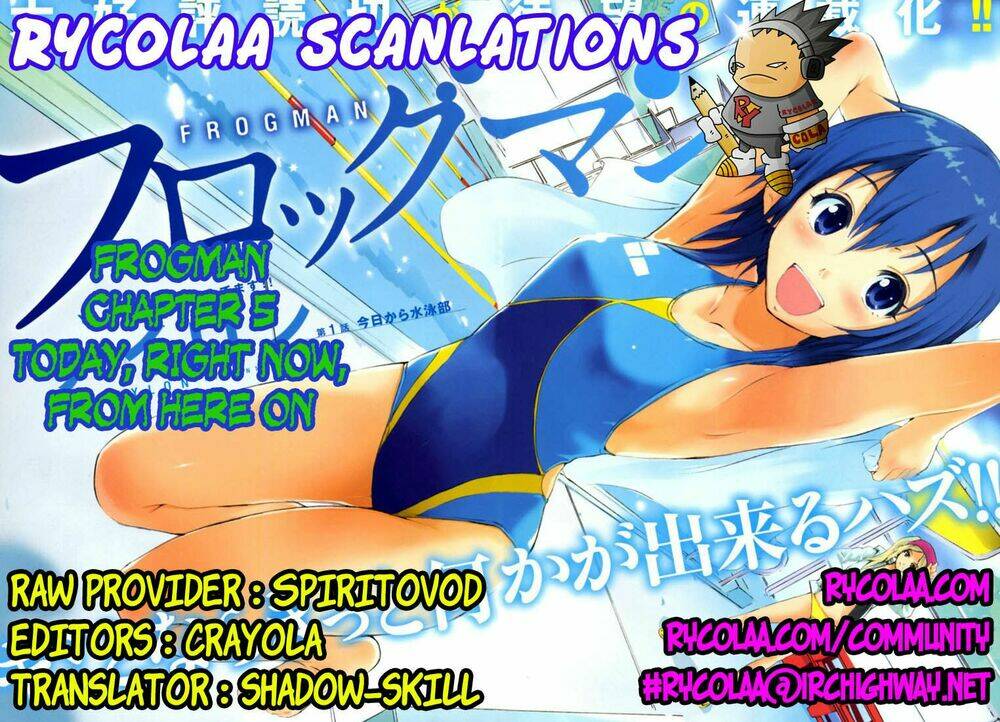 frogman chapter 5 22