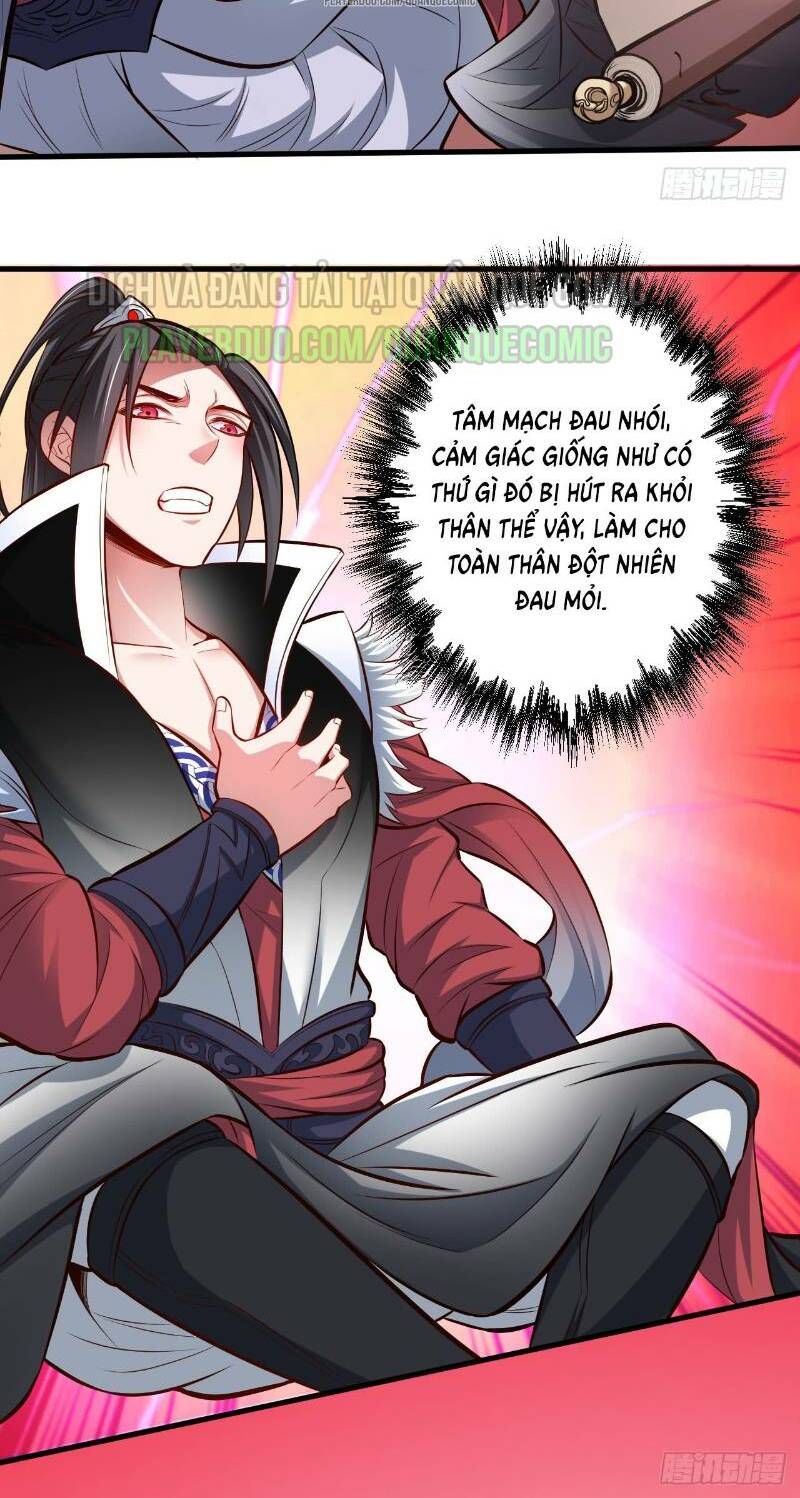 trọng sinh tối cường ma tôn ở rể chapter 8 16