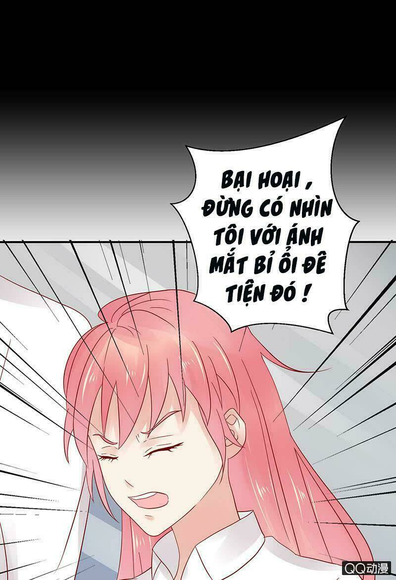 băng sơn học trưởng không được chọc chapter 30.1 10