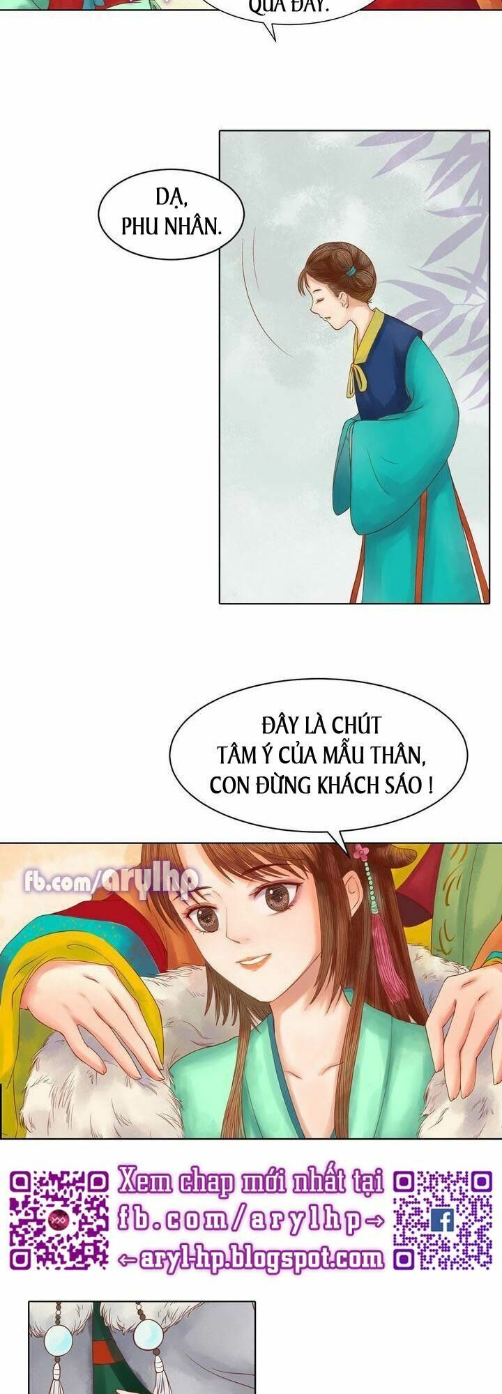 thứ nữ hữu độc chapter 11 10