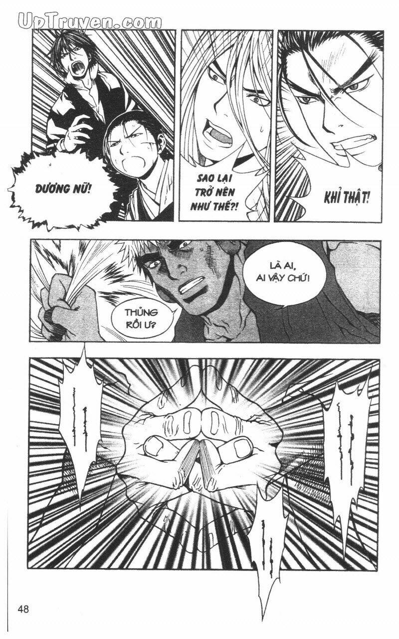 thời gió lốc (thời đại phong tang) chapter 4 50