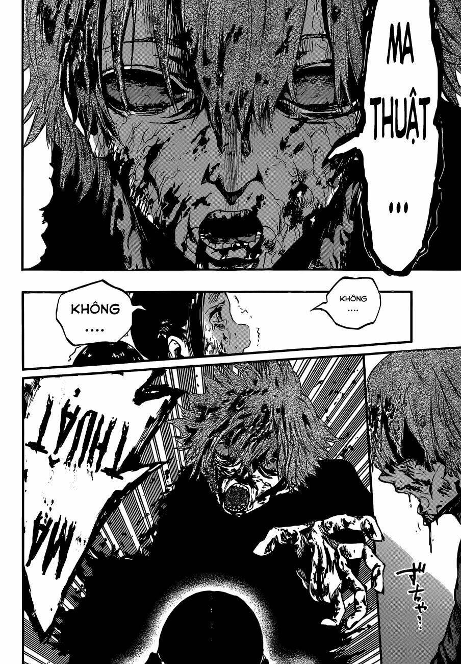 mahou shoujo of the end chapter 15 14