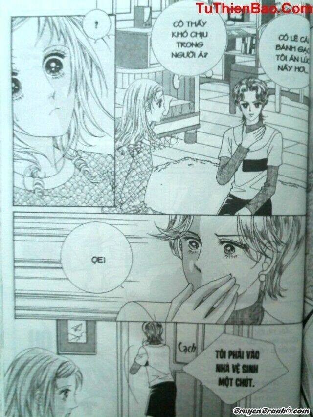 tôi là mẹ còn anh là cha chapter 4 36