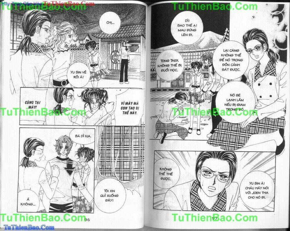 vua xa lộ chapter 8 48