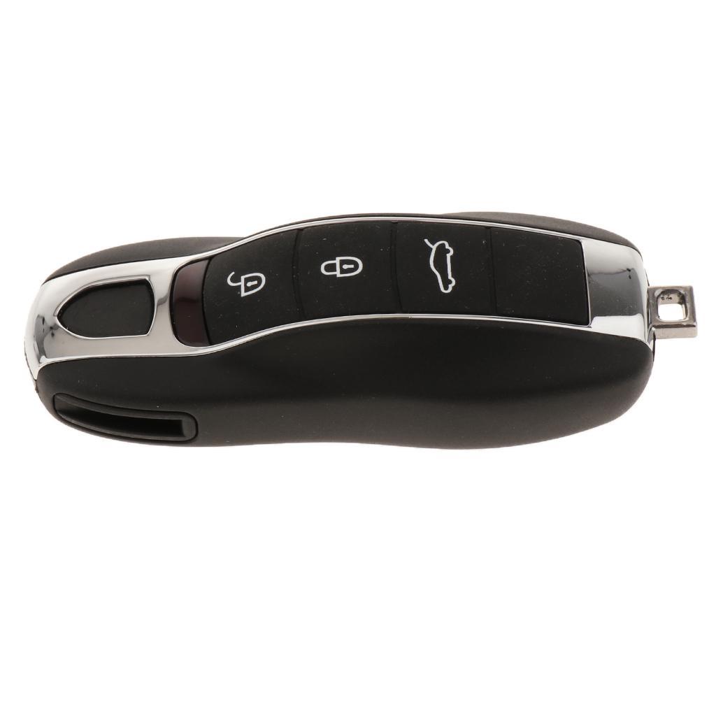 Entry Remote 3 Button Car Key Fob Control Replacement for