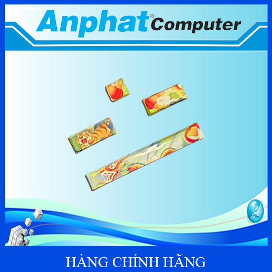 Bộ Keycap Rồng – Hổ GM610 (Layout 61 / 68/ 84/ 100 phím ) - Hàng Chính Hãng