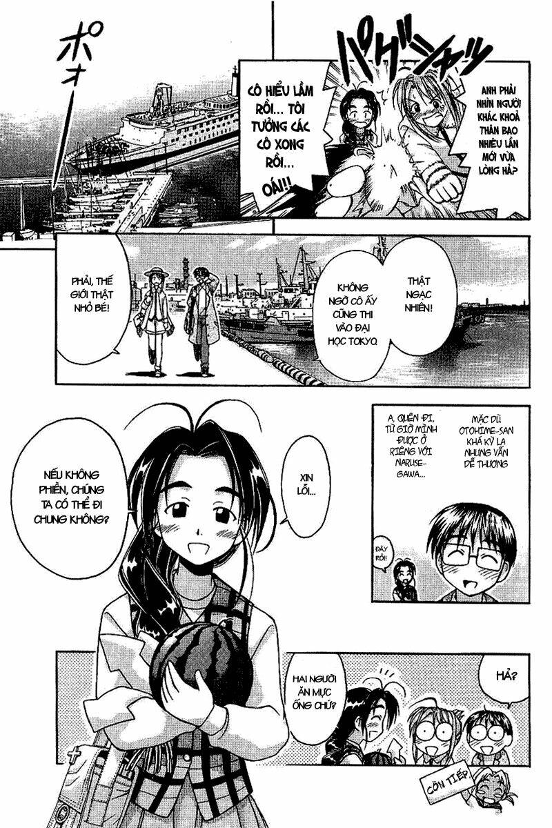 love hina chapter 21 20