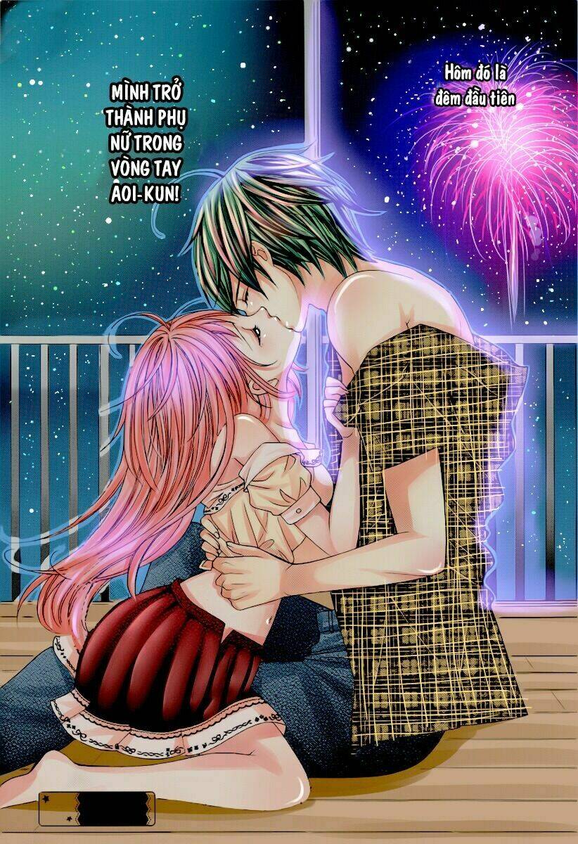 cuộc gặp gỡ diệu kỳ chapter 60 36