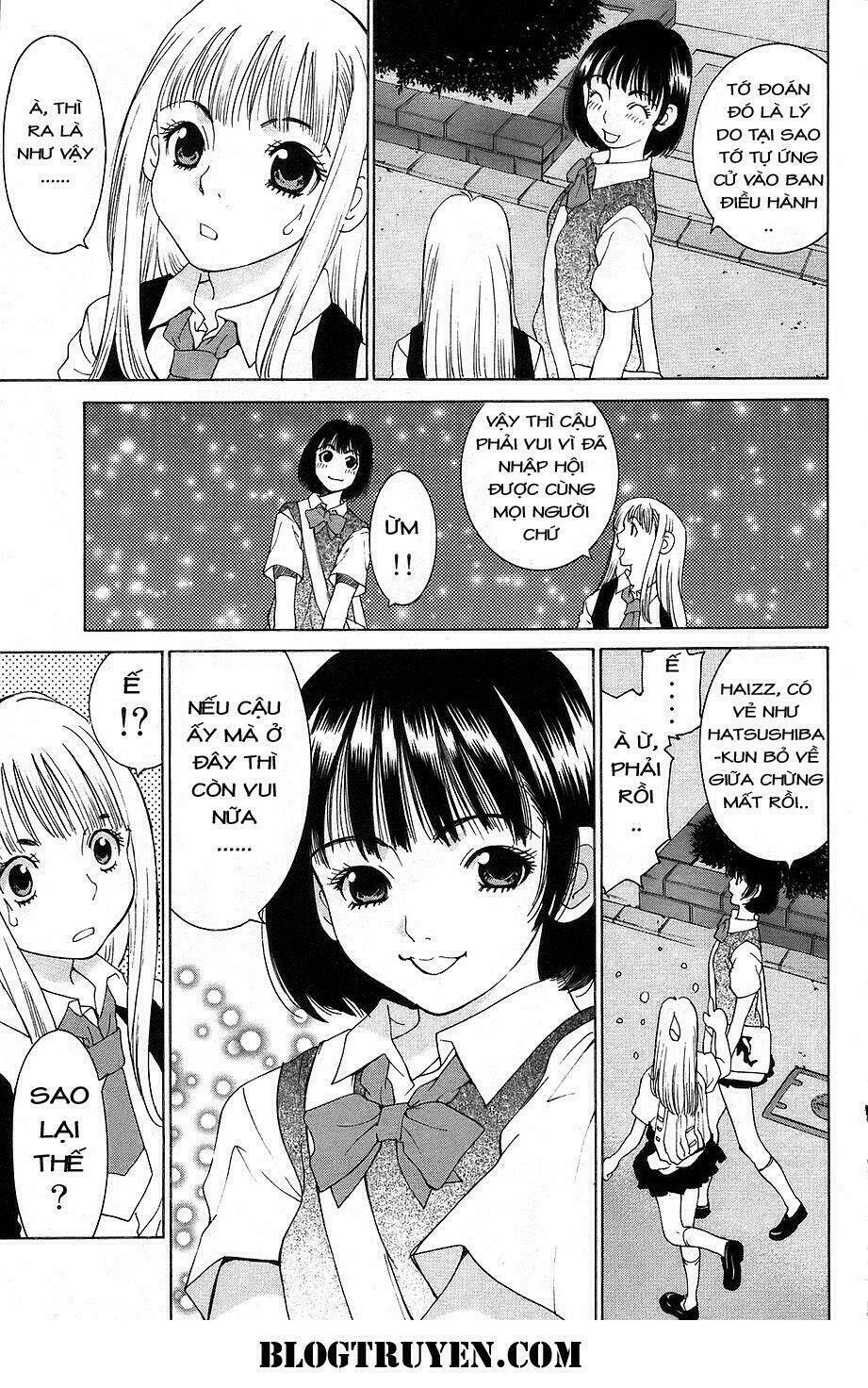 gacha gacha - secret chapter 31 32