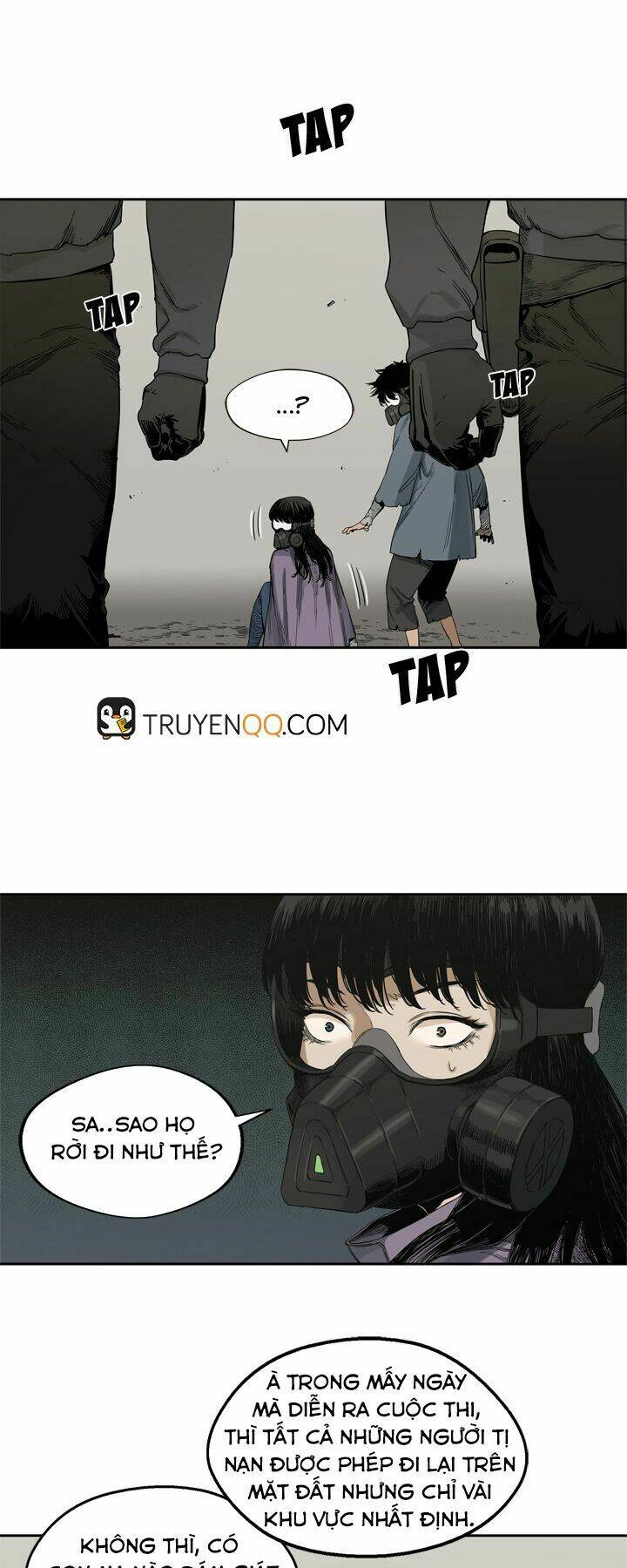 hiệp sĩ giao hàng chapter 4 24