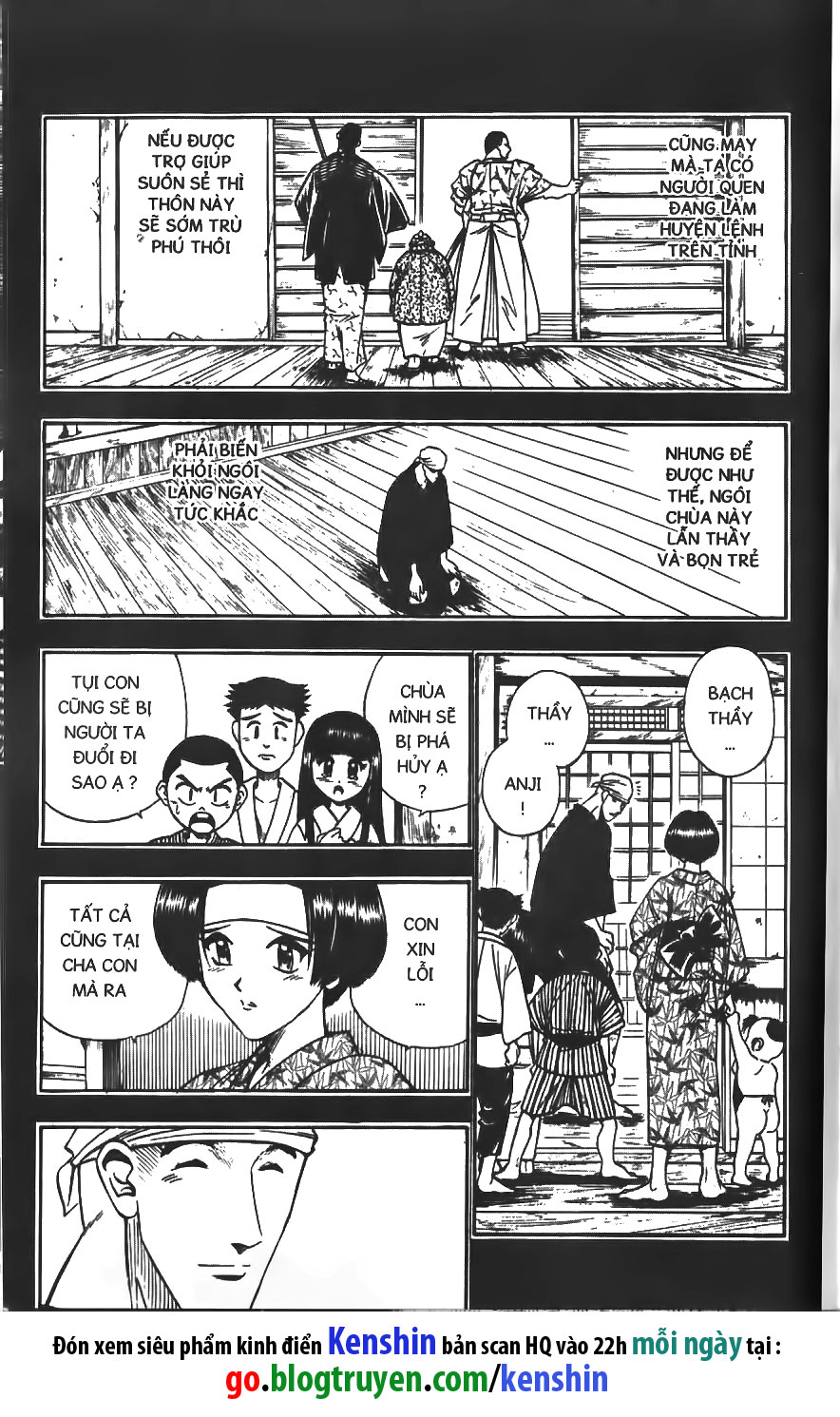 lãng khách kenshin bản nét (2019) chapter 110 7