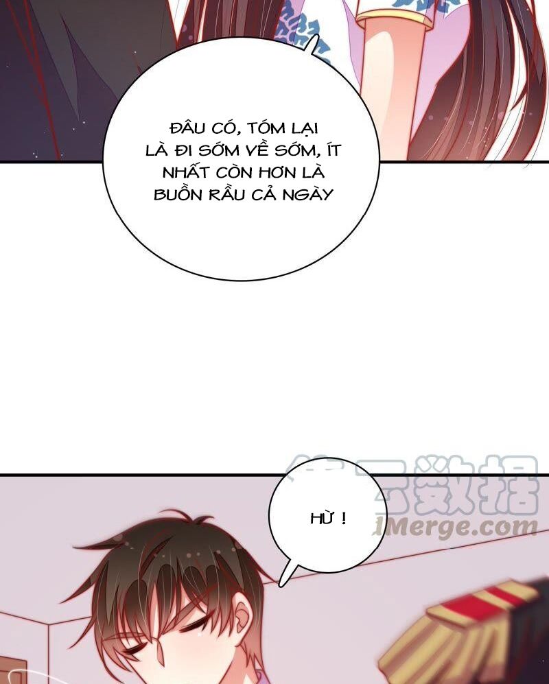 ngày nào thiếu soái cũng ghen chapter 205 17