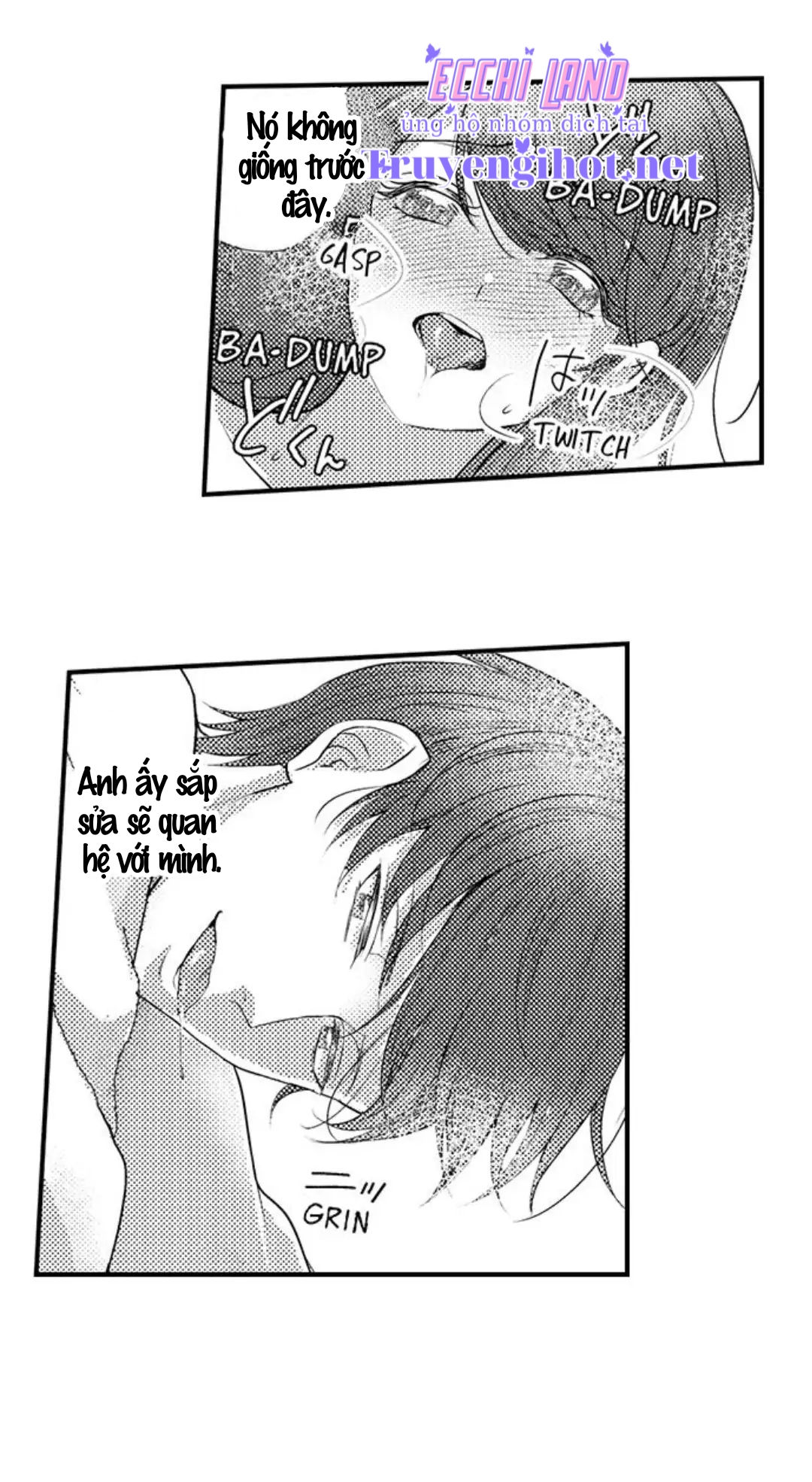 hướng dẫn yêu đương của ngài giám đốc chapter 6.1 19