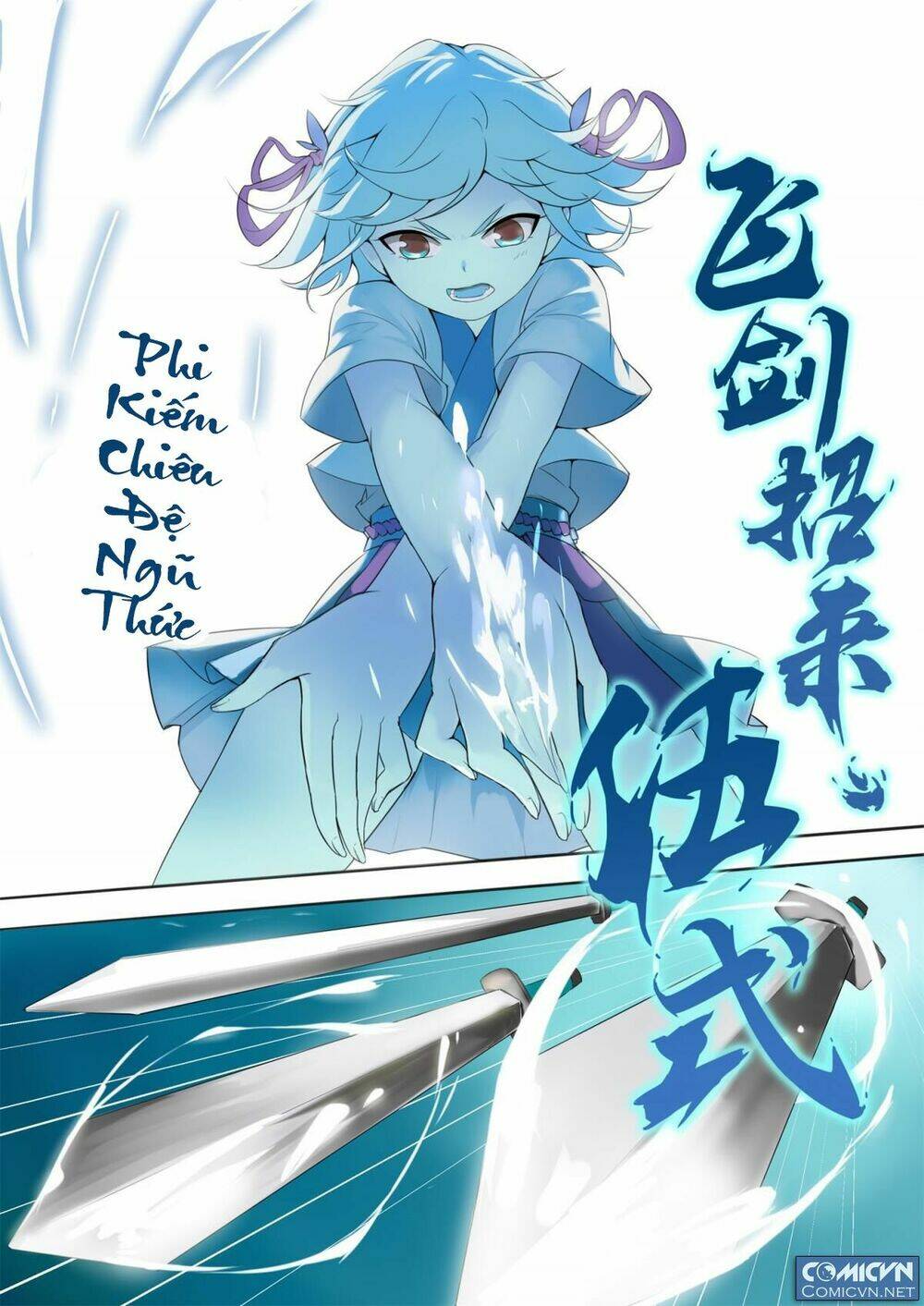 vạn đạo thành thần chapter 1 19