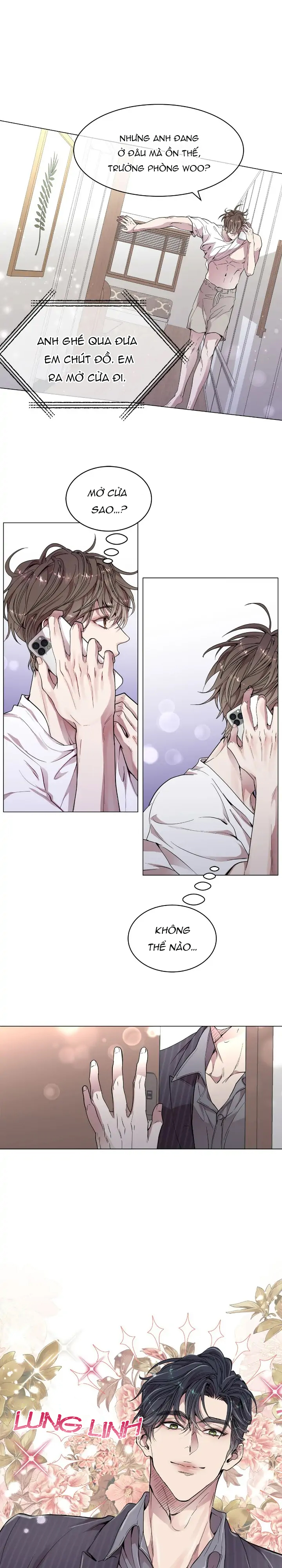 Tư Duy Vị Kỷ chapter 10 - Trang 15