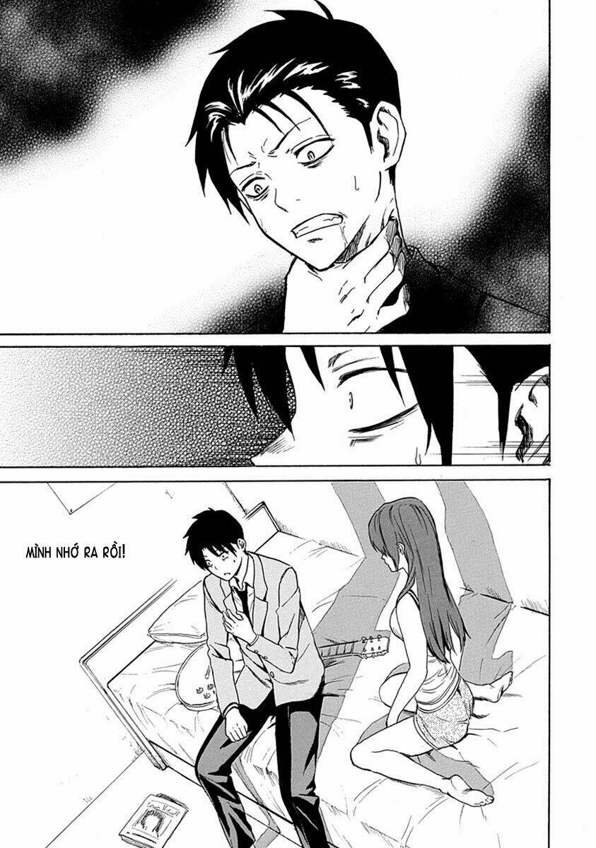 ore ga doutei o sutetara shinu ken ni tsuite chapter 1 27