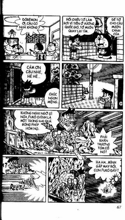 doraemon dài chapter 23.2 31