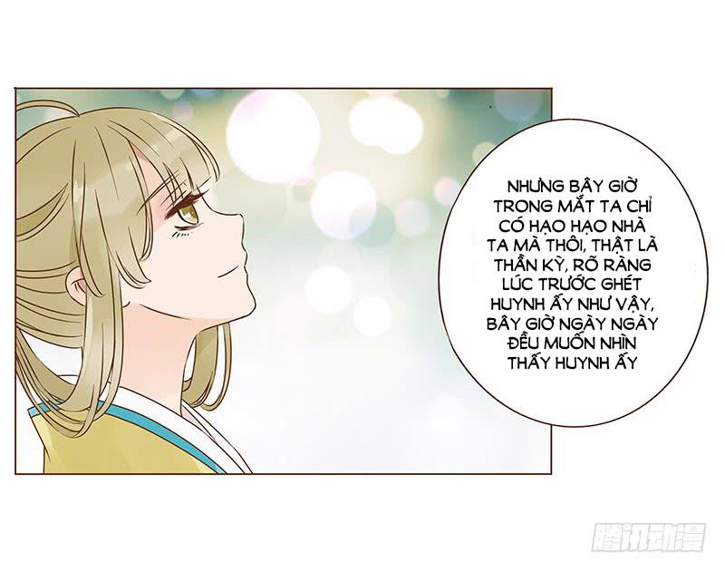 đế vương trắc chapter 118.4 43