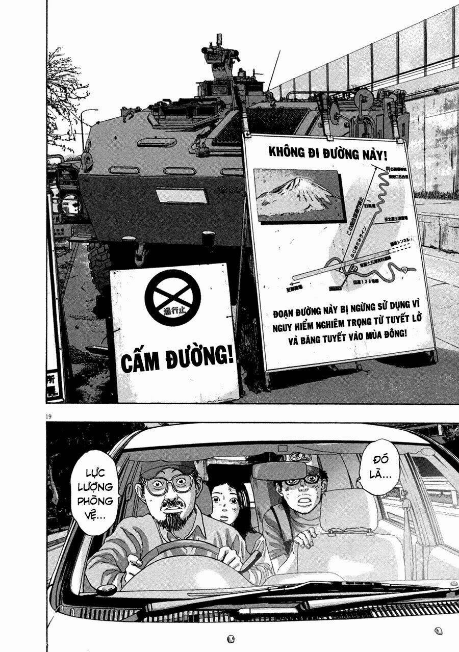 tôi là người hùng chapter 52 21