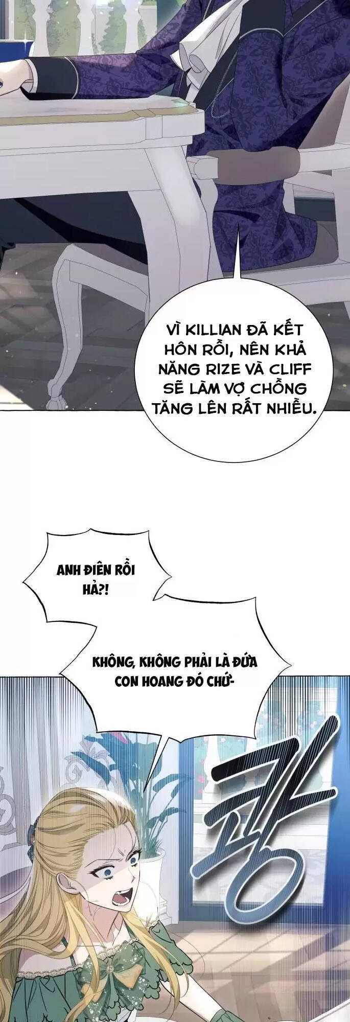 tôi tưởng đó chỉ là tiểu thuyết trọng sinh bình thường chapter 17 17