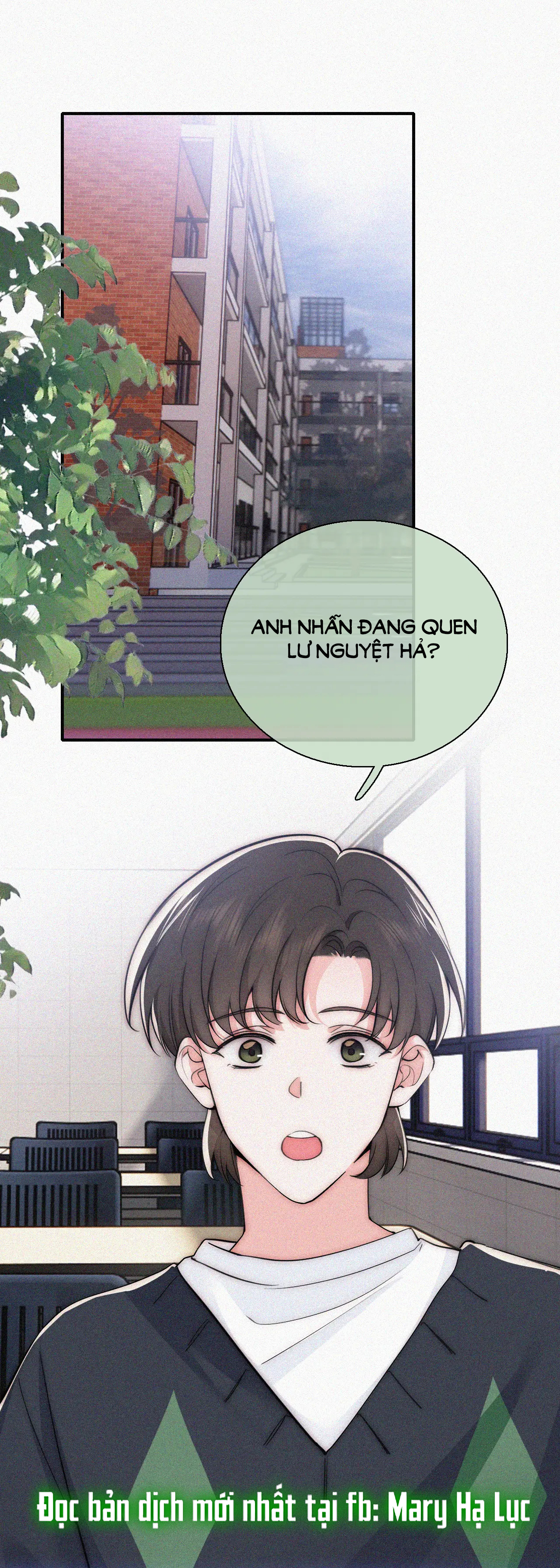 bệnh yêu chapter 66.1 6